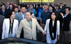 一代财阀李健熙执掌三星27载：唯有第一才能生存