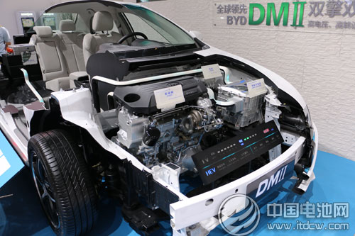 概念之争：混合动力不属于新能源汽车？