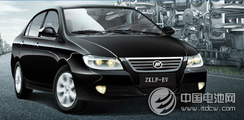 市场潜力巨大 力帆触角伸向低速电动车