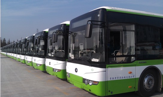 深圳半数公交明年为新能源车 推广数量全国居首