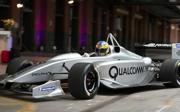 沈磊：电动汽车无线充电安全性是第一