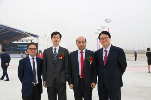 北京市科委闫傲霜主任赴智行鸿远汽车公司调研