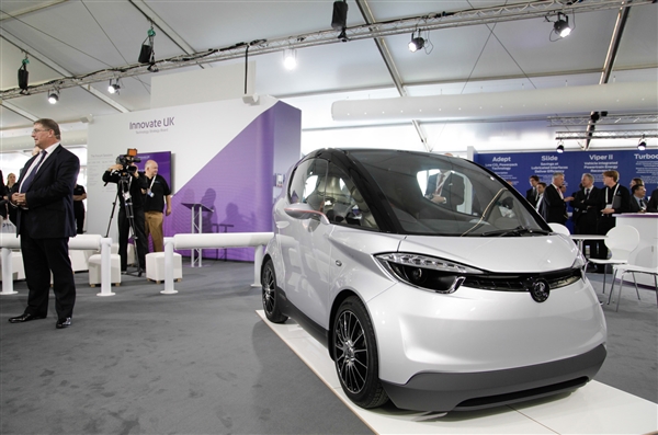 中国厂商还在等什么？雅马哈推微型电动汽车