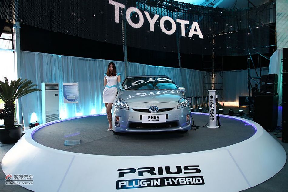 丰田汽车 与特斯拉合作分食新能源车蛋糕