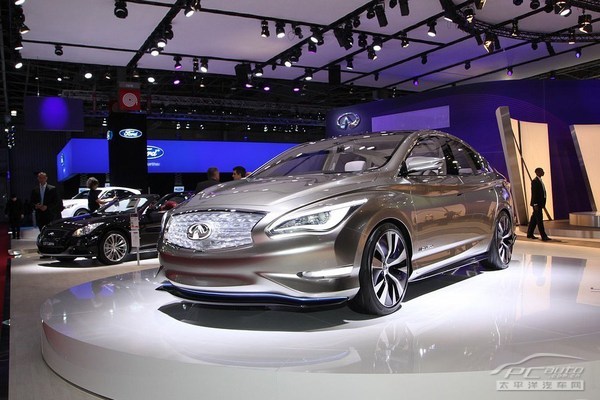 英菲尼迪LE纯电动车 英菲尼迪LE纯电动车