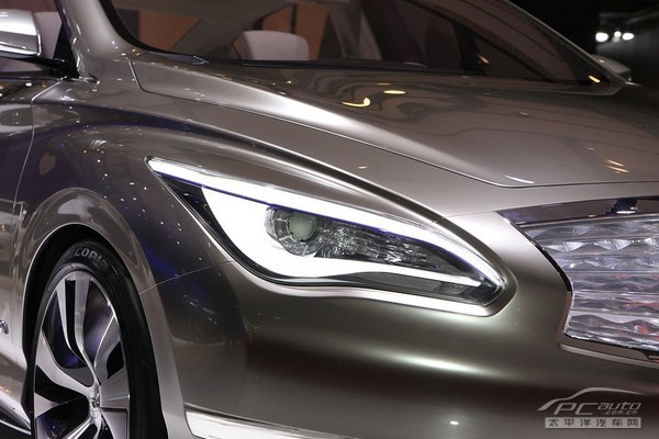 英菲尼迪LE纯电动车 英菲尼迪LE纯电动车