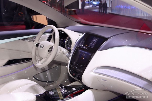 英菲尼迪LE纯电动车 英菲尼迪LE纯电动车