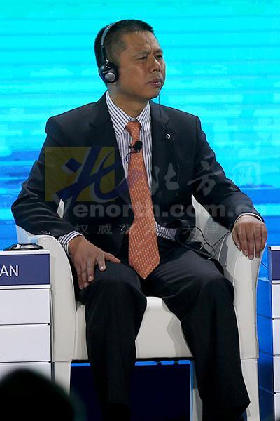 高纪凡：十年以后太阳能将成为主力能源