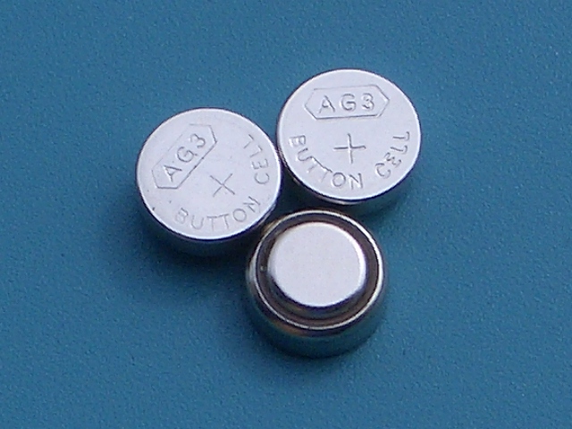 纽扣电池