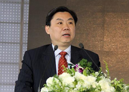 上汽集团掌门人陈虹