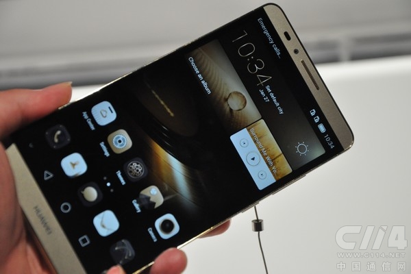 华为余承东：智能机份额三年内冲二 不做“Me Too”赢在未来