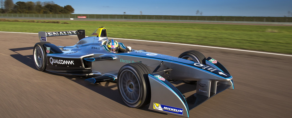 国际汽联电动方程式世界锦标赛