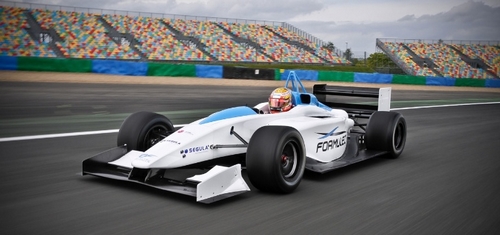 首届国际汽联电动方程式世界锦标赛