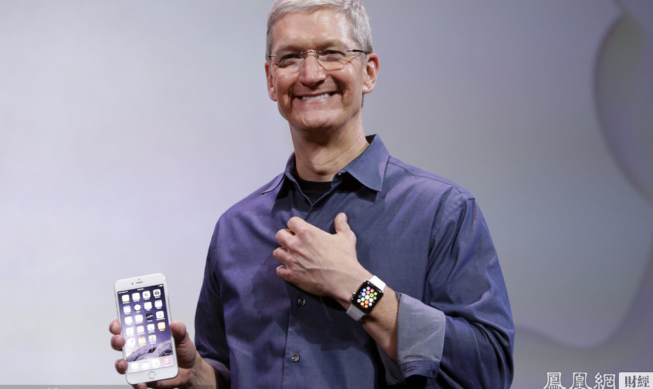 首批93吨苹果iPhone 6从富士康郑州工厂运抵美国