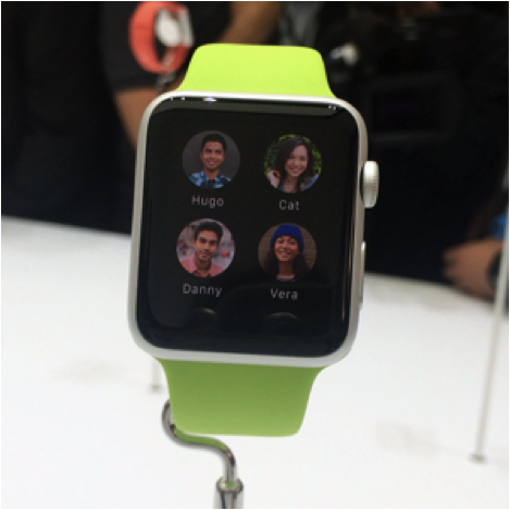 苹果Apple Watch用户体验环节仍不明朗 