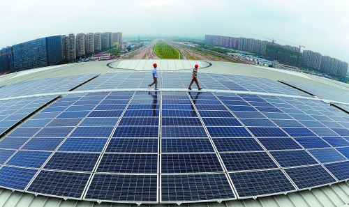 光伏行业回暖  厂商提前布局海外市场