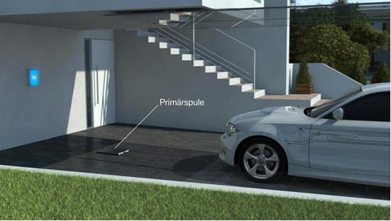 高通开始测试电力汽车道路无线充电站 有望于2017年上市