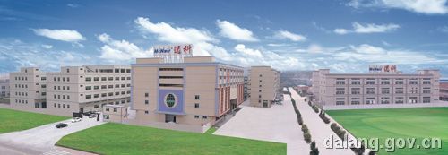 东莞市迈科科技有限公司 工业园