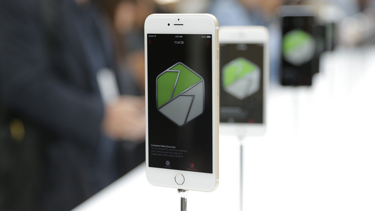 传苹果iPhone 6中国市场发售时间延后至2015年