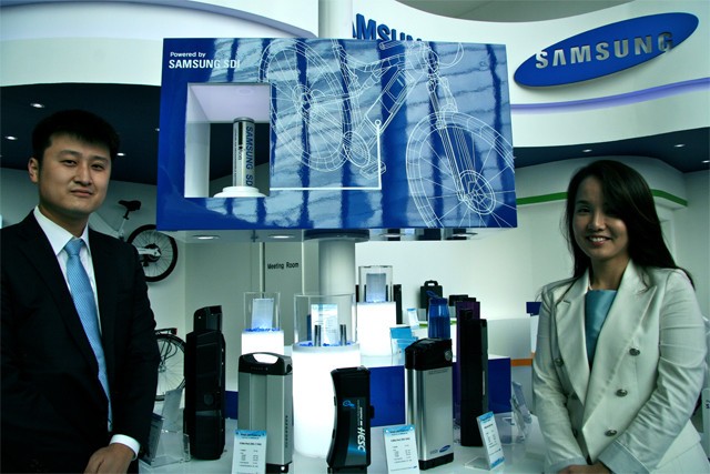 三星SDI与宝马达成电池供应协议 涉及数十亿欧元