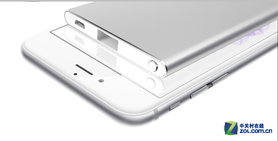 电小二锋6移动电源