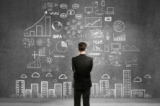 “互联网思维”指引下的巨头公司转型之路