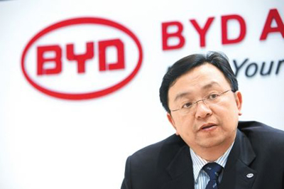 电动汽车谁会挺身而出？比亚迪or京东？