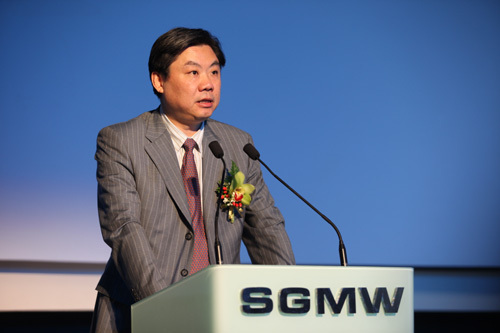 陈虹掌舵 上海汽车股价领涨 新能源渐入佳境 陈虹掌舵 上海汽车股价领涨 新能源渐入佳境