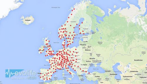 目标占领欧洲 特斯拉充电站扩张速度根本停不下来