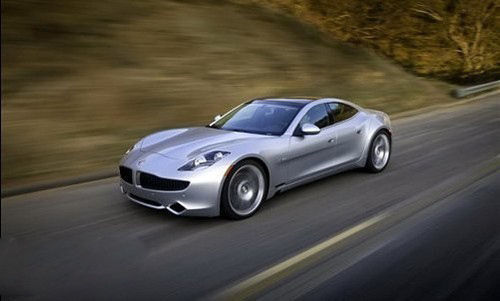  菲斯科Karma跑车重生：万向集团将重启生产