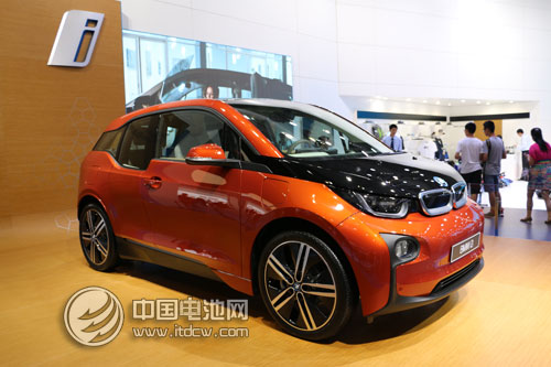 电动汽车在欧洲走热 上半年销量激增九成