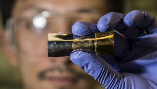 柔性高性能电池大突破 专为智能手表