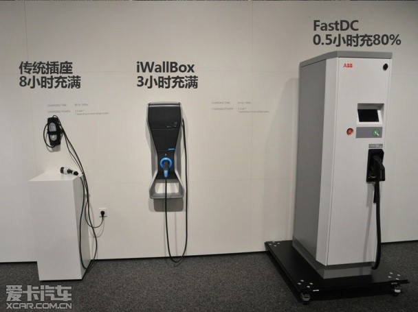 宝马(进口)2014款宝马i3