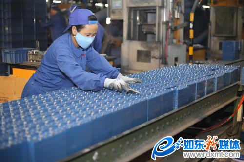 并购上海海宝  苏中电池今年应税销售有望超8亿