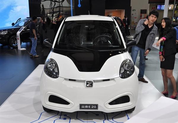 99％在农村 电动汽车为何非要高大上？