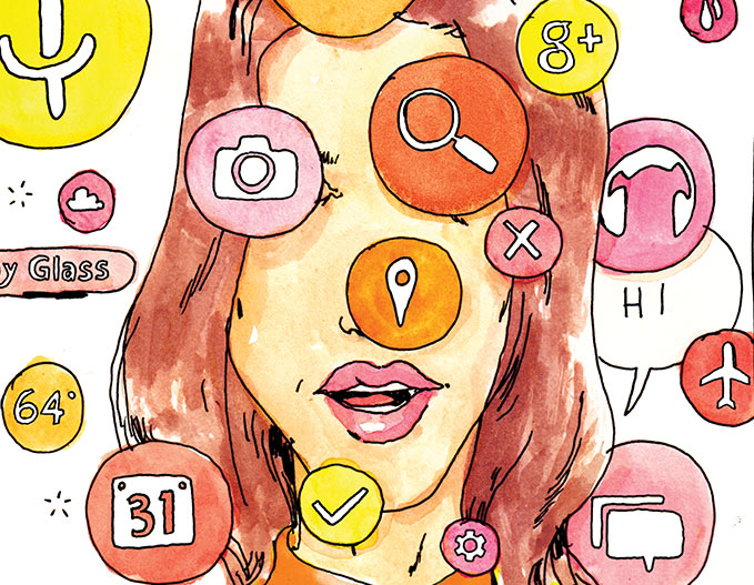 新兴技术：让可穿戴设备续航更久的芯片