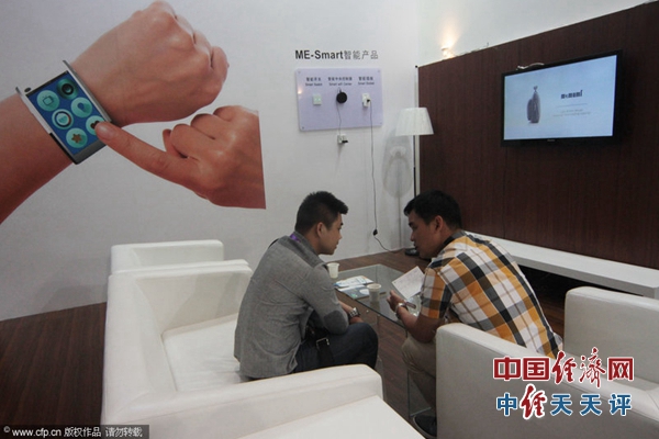 郭夏：智能穿戴将掀起改变人类生活的产业革命