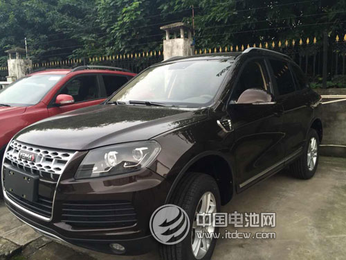 科博会设新能源车展区 川电动SUV年底量产