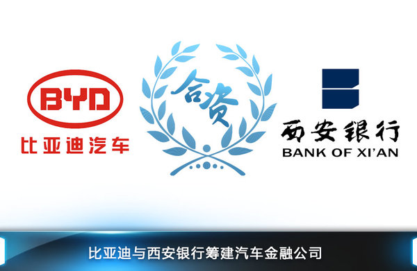 比亚迪与银行合作 6个月建汽车金融公司