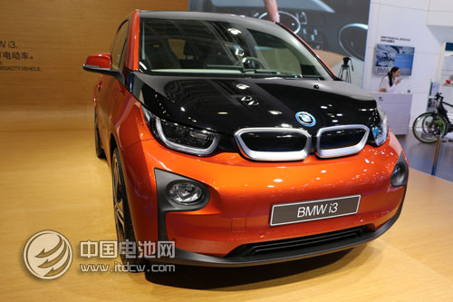 宝马挑战特斯拉 豪华品牌集体列阵电动车市