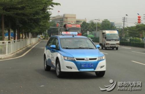 比亚迪新能源交通再获国际赞誉