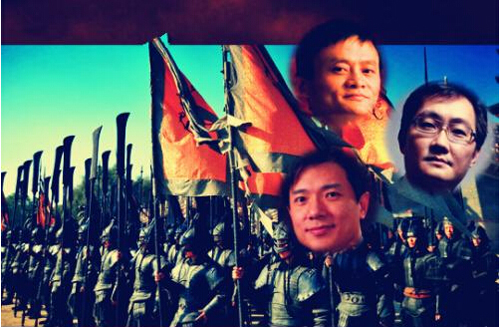 阿里baba：凭什么市值能轻松超越腾讯百度之和？