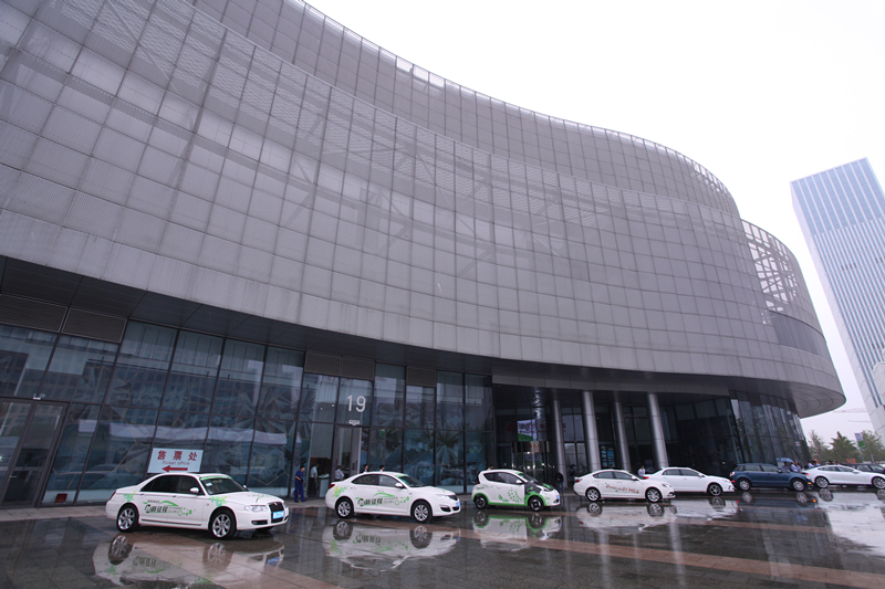 荣威新能源北巡收官  或成上汽新增长点