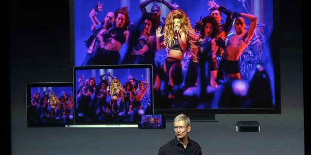 苹果未来还有可能重塑这三大行业