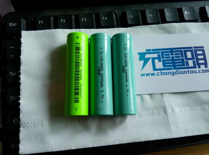 国货行不行？力神18650电芯性能测试