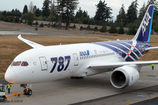 波音787电池冒烟调查报告出炉 无法确定短路原因