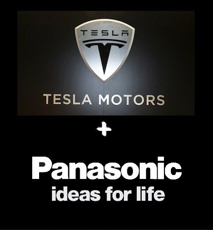 日本松下与美国特斯拉将在美合作建超级电池工厂