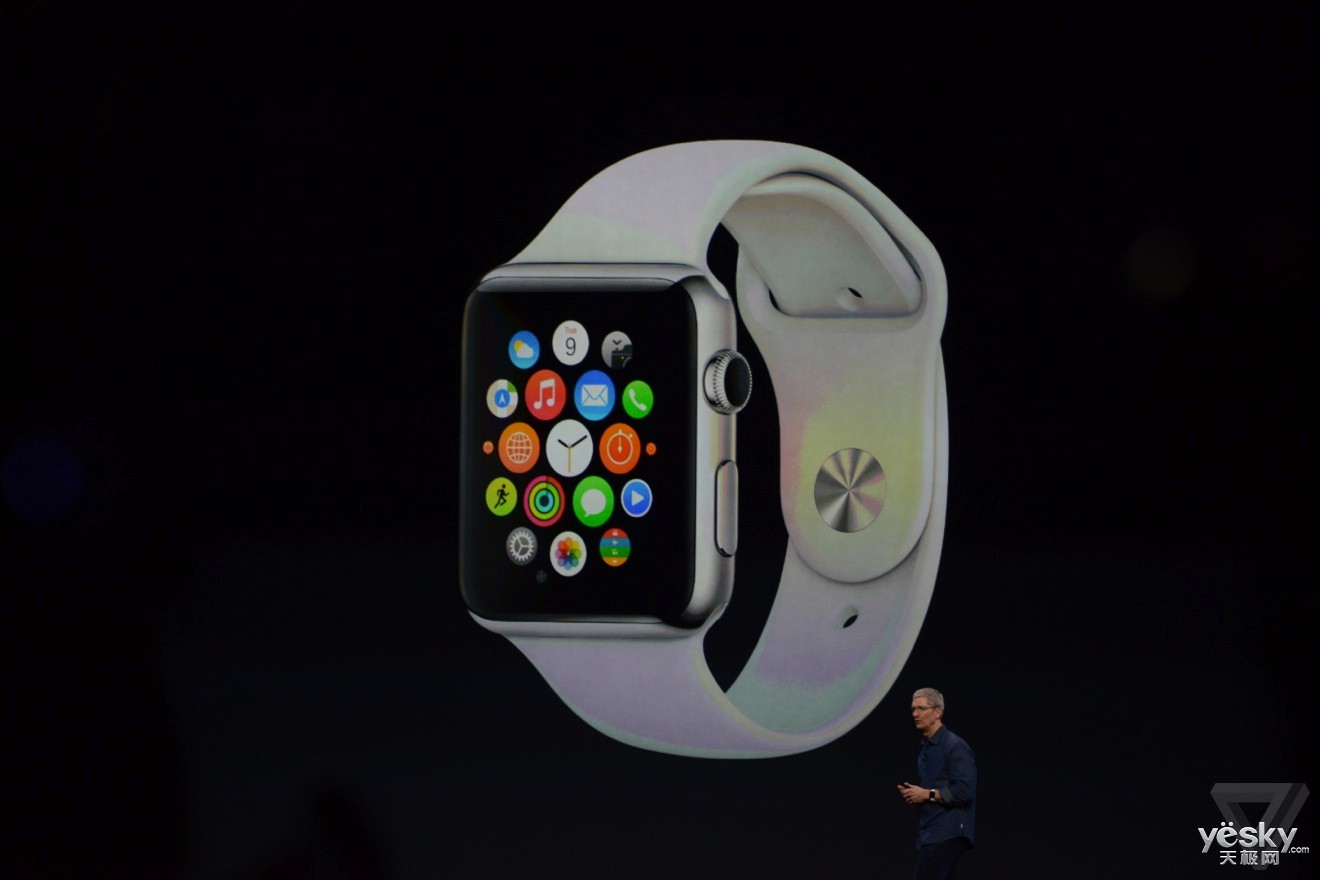 苹果光环效应护航可穿戴设备变革
