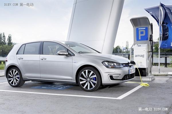 德国8月电动汽车销量暴增90% 奥迪A3 e-tron夺魁