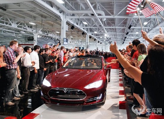 电动车如何跻身劲旅？探索特斯拉商业模式